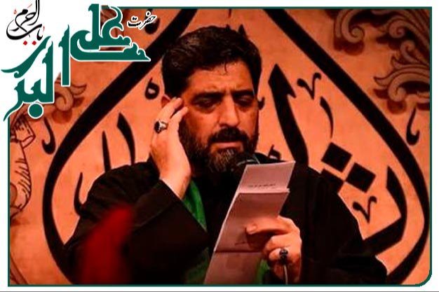 سینه زنی و توسل به حضرت علی اکبر علیه السلام اجرا شده شب هشتم محرم۱۴۰۴به نفسِ سید مجید بنی فاطمه